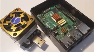 Setting up the ZKETECH EBD-USB Electronic Load on a Raspberry Pi