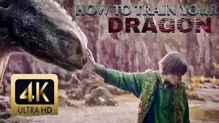 HOW TO TRAIN YOUR DRAGON🐉 || OFFICIAL TRAILER #MOVIE