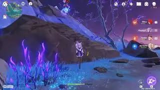 Genshin impact, How to kill Specter.