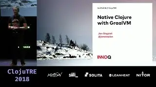 Native Clojure with GraalVM – Jan Stępień