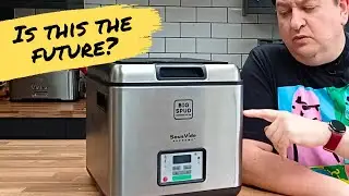 Why sous vide isn't more popular