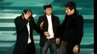 Казахская реклама про шампунь Жумайсынба