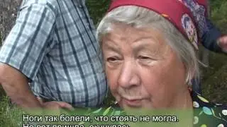 «Заветный праздник на вепсской земле», Мария Филатова, ГТРК «Карелия», Республика Карелия