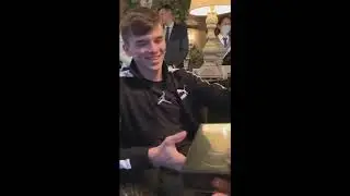 ЛИТВИН ПОДАРИЛ СВОЕМУ БРАТУ IPHONE 12!