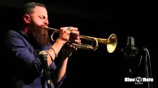 Avishai Cohen Quartet - Into the Silence - Live @ Blue Note Milano