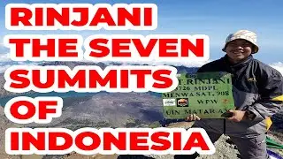 PENDAKIAN GUNUNG RINJANI 2018 VIA SEMBALUN, TEPAT SEBULAN SEBELUM BENCANA GEMPA LOMBOK