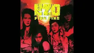 EZO - Fire Fire (1989) (Full Album)
