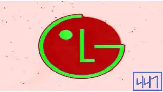 RQ: LG Logo 1995 in Bright Effect 2.0