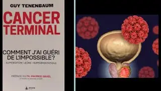 كتاب كيفاش عالجت نفسي من المستحيل بالدارجة، تجربة شخص كان مصاب بسرطان بروستات مرحلة متقدمة جزء ثالث