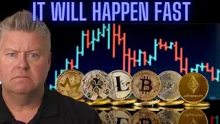 Bitcoin & Crypto Gains Are About To Blow Your Mind