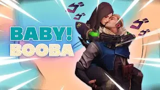 Playing with my Baby and 100 others! @Puff Talks