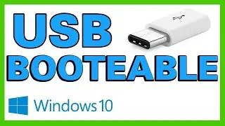 Cómo crear una USB booteable con Windows 10 de 32 bits | Tutorial paso a paso con Rufus