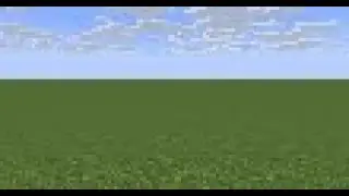 Minecraft animation test