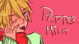 can i have a peppermint? (meme) - OC ANIMATIC