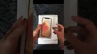 iPhone 12 asmr sakinleştirici #iphone #iphone12 #asmr #asmreating #astrology