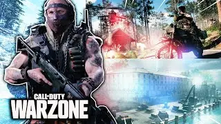 MASSIVE NEW WARZONE MAP LEAK IN BLACK OPS COLD WAR!