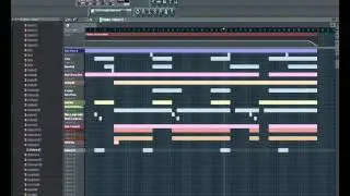 String Bell Beat ( Fl Studio )