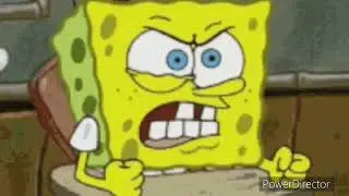 Ferocious cover preview. SpongeBob’s universal madness.