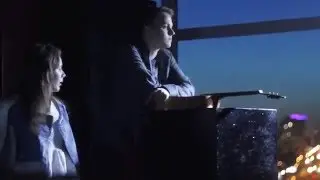 Звезда на крыше.Эпизод.