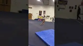 Abby Royer (SCSU) 2023 Floor