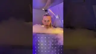 One of the best ways to recover is...Cryotherapy