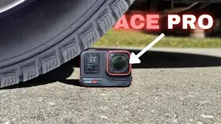 EXTREME Insta360 Ace Pro Durability Test!