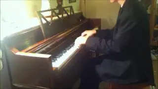 Sweet Hour Of Prayer LDS Piano Hymn