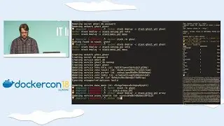 Building Your Swarm Tech Stack for the Docker Container Platform