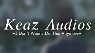 XXXTENTACION - I Don’t Wanna Do This Anymore (Instrumental) (Nightcore)