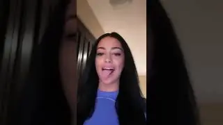 Malu Trevejo naked