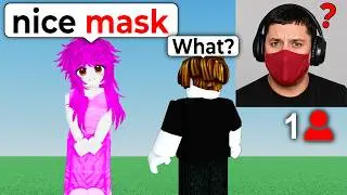 Trolling Streamers as Fake Girl