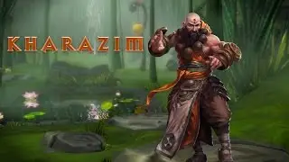 HOTS - Kharazim vs Lunara