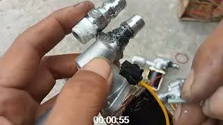 Modifikasi solenoid Valve Multi fungsi