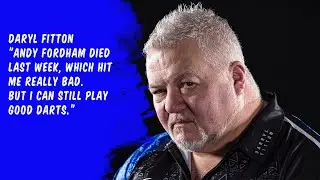 DARRYL FITTON 