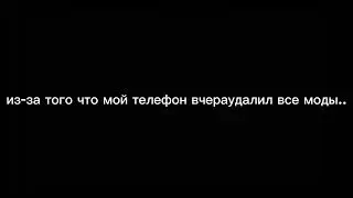 очень грустная информация...