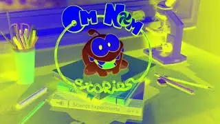 Om nom season 1: bath time in g major 2
