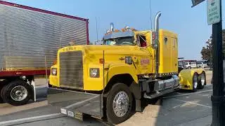 2024 St. Ignace Richard Crane Memorial Truck show
