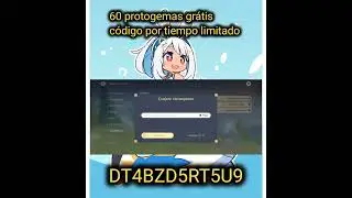 Genshin Impact codigo por tiempo limitado #genshinimpact #mualani #xbox