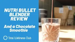 NUTRIBULLET blender | Well Being Product Review