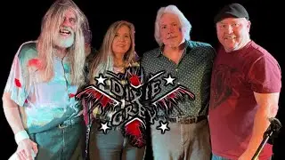 Francine covered by Dixie Grey #rockandrollmusic