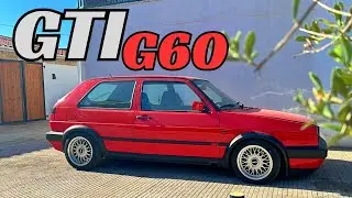 Golf mk2 GTI G60 LSD KW V3 plus loads more!