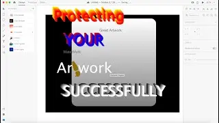 How to Successfully Protect Your Artwork