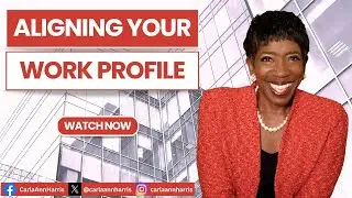 Aligning Your Work Profile