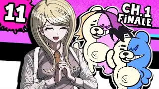 Arin has some notes | Danganronpa V3 [11]