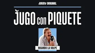 Ricardo Antonio La Volpe - Entrevista en Jugo Con Piquete