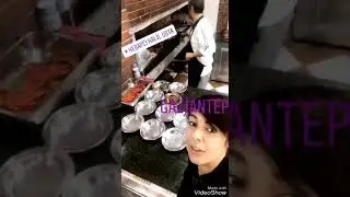 Gözde Kansu Gaziantep'te