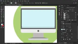 06  Создание флетовой иконки и графики