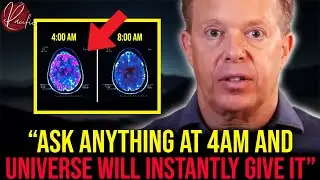 The 4AM TRICK | How To BRAINWASH Yourself For Success & Destroy NEGATIVE THOUGHTS! | Dr Joe Dispenza