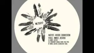 Roger Gerressen - Inked Jester (Echologist Dub)