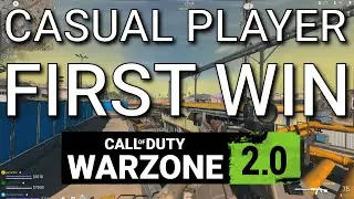 First 10 Bomb and Win in Warzone 2 (RTX 3080 Ti 1440p) - Casual Players